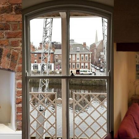 River View At Woodsmill Quay Йорк Екстериор снимка